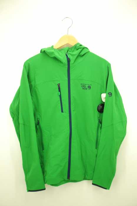 MOUNTAIN HARDWEAR（マウンテンハードウェア） Super Chockston Jacket スーパーチョックストンジャケット メンズ アウター