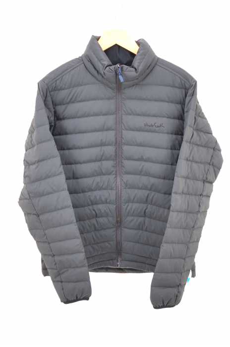 whole earth （ホールアース） LIGHT DOWN JACKET メンズ アウター