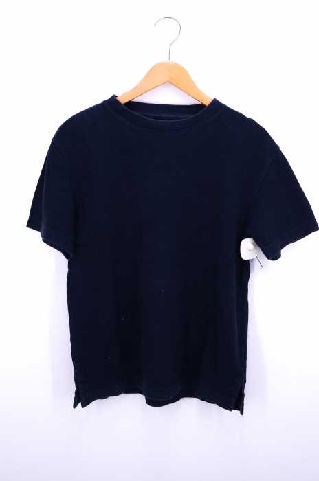 MHL. （エムエイチエル） カノコ編みクルーネックT メンズ トップス