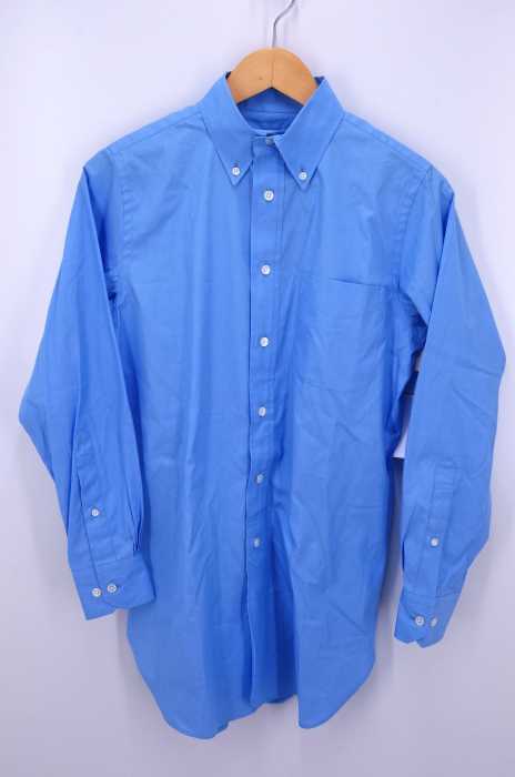 THE Shinzone (ザシンゾーン) 18SS ピンオックス コットンボタンダウンシャツ レディース トップス
