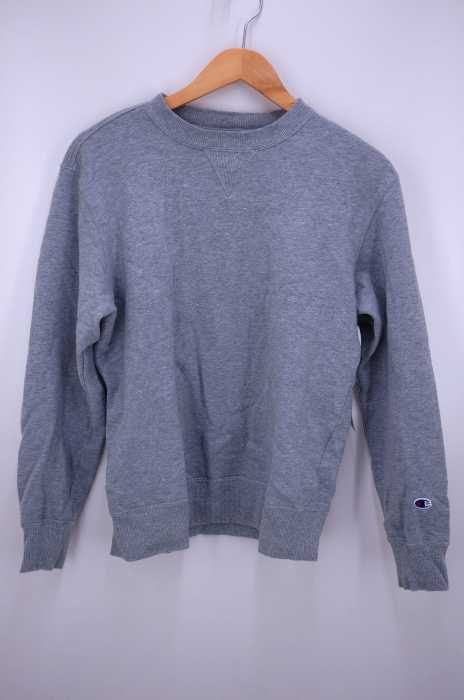 Champion （チャンピオン） コットンクルーネックスウェット メンズ トップス