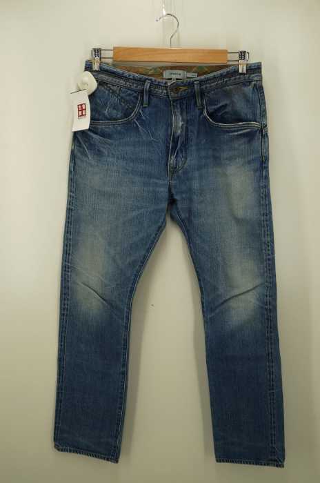 nonnative(ノンネイティブ) デニムパンツ メンズ パンツ
