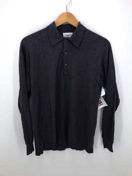 UNITED ARROWS(ユナイテッドアローズ) コットンニットポロシャツ メンズ トップス