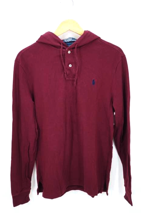 Polo by RALPH LAUREN（ポロバイラルフローレン） フーデッドポロシャツ メンズ トップス