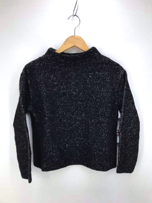UNITED ARROWS green label relaxing（ユナイテッドアローズグリーンレーベルリラクシング） ラメ ツイードライク ニット レディース トップス