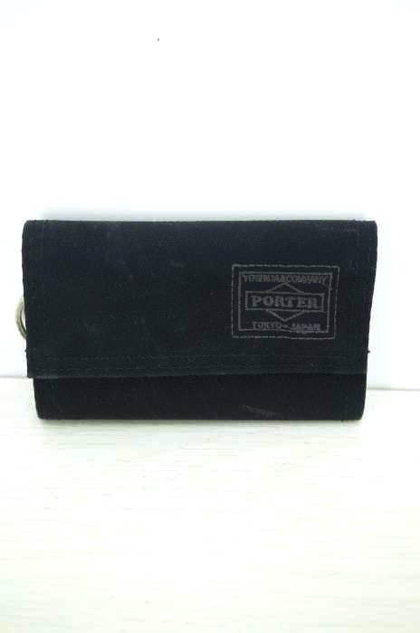 PORTER（ポーター） 3つ折りキーケース メンズ 財布・ケース