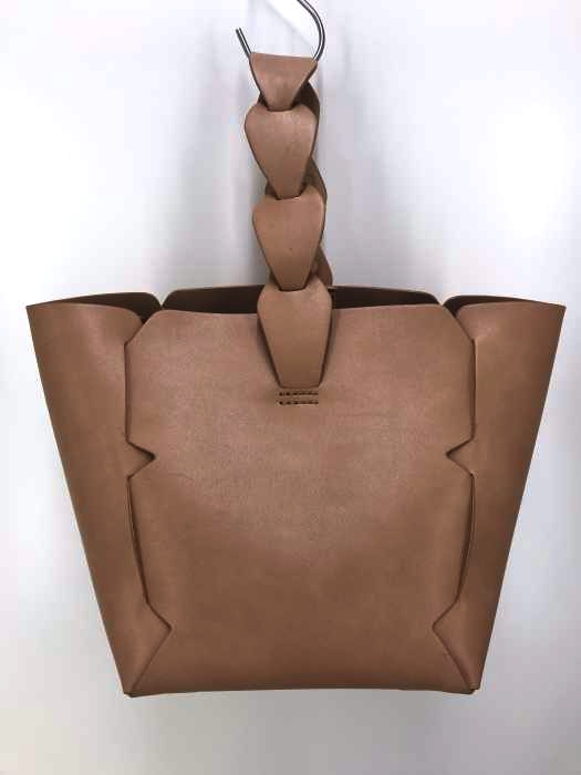 ZARA（ザラ） フェイクレザー変形バッグ レディース バッグ