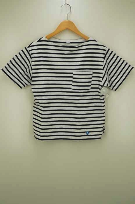 ORCIVAL（オーチバル） コットンロード半袖ポケットTシャツ レディース トップス