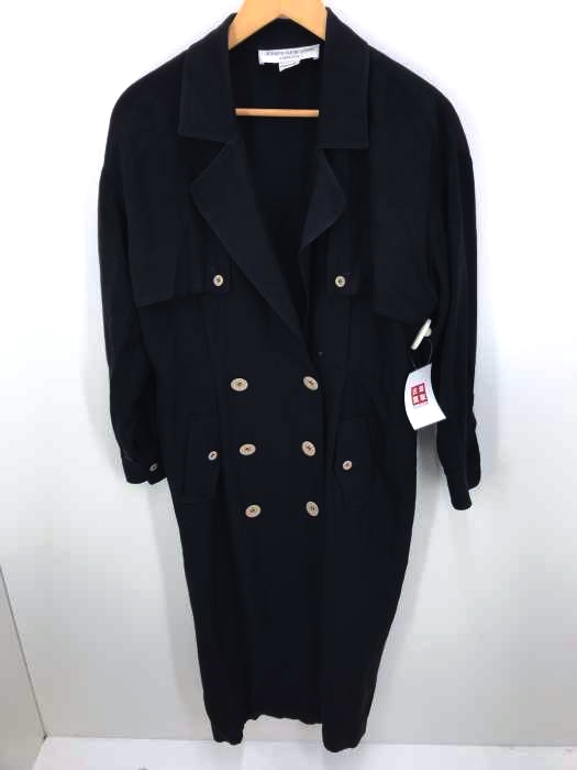 JONES NEW YORK(ジョーンズニューヨーク) ビックシルエットトレンチコート レディース アウター