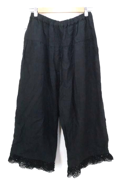 nest Robe（ネストローブ） リネンペチコートパンツ レディース パンツ