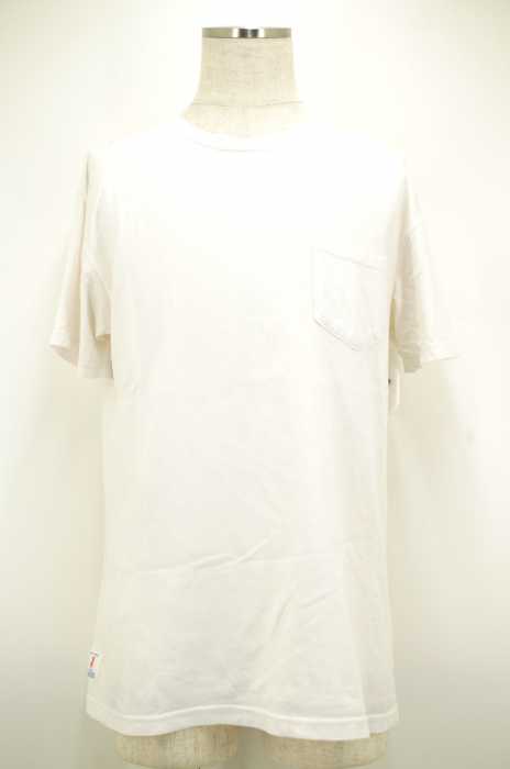 SOPHNET. （ソフネット） 15SS 胸ポケット付Tシャツ メンズ トップス