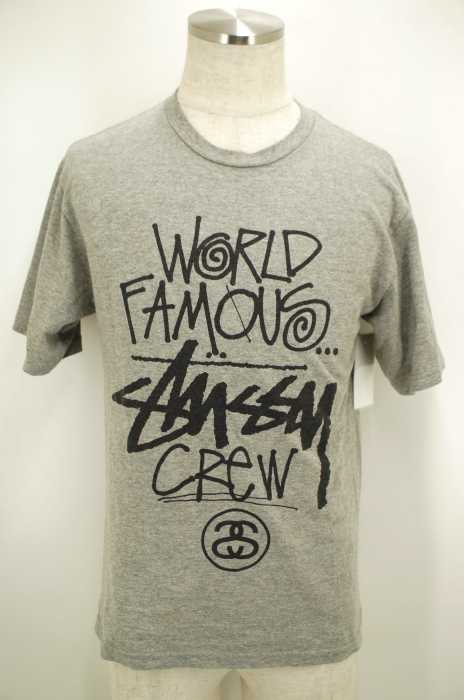 STUSSY （ステューシー） プリントTシャツ メンズ トップス