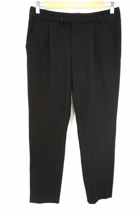 URBAN RESEARCH DOORS（アーバンリサーチドアーズ） 15AW ストレッチテーパードトラウザーパンツ レディース パンツ