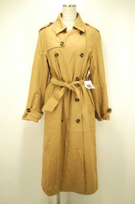 SLY （スライ） EDIE LONG TRENCH COAT トレンチコート レディース アウター