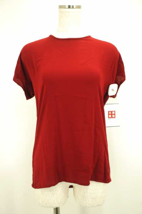 ZARA trafaluc （ザラトラファルク） バックジップトップス レディース トップス