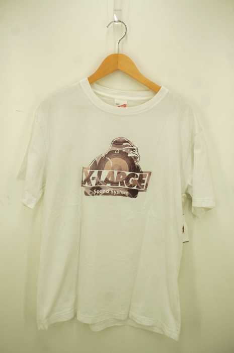 X-LARGE （エクストララージ） プリント メンズ トップス