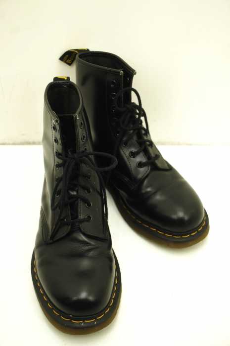 Dr.Martens（ドクターマーチン） 8ホールレースアップブーツ メンズ シューズ