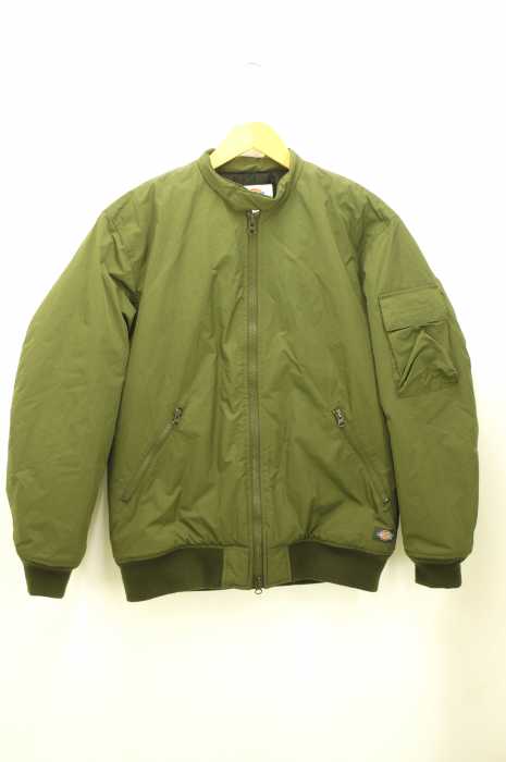 Dickies （ディッキーズ） 中綿 ボマージャケット メンズ アウター