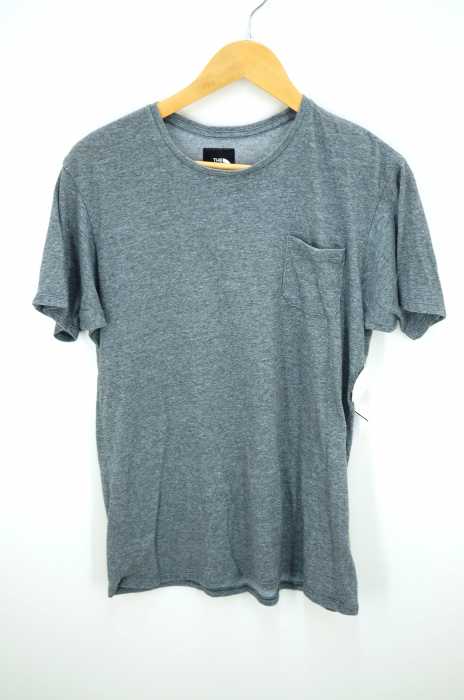 THE NORTH FACE （ザノースフェイス） grand crew pocket tee メンズ トップス