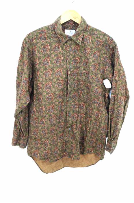BILL BLASS（ビルブラス） 総柄シャツ メンズ トップス