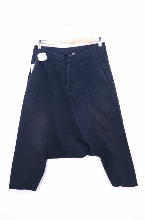 COMME des GARCONS COMME des GARCONS（コムデギャルソンコムデギャルソン） AD2006 07SS コットンサルエルパンツ レディース パンツ