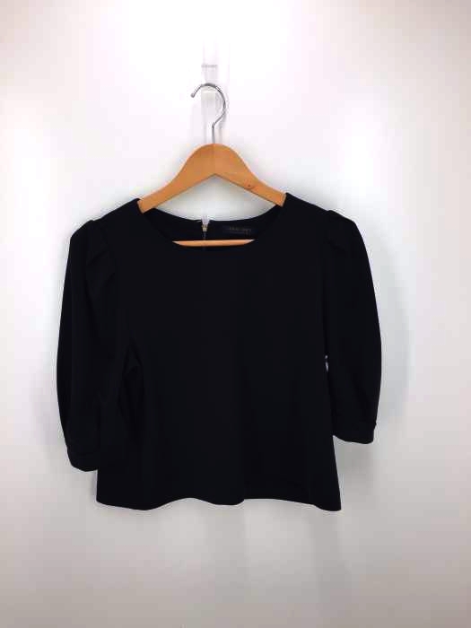 closet story UNITED ARROWS LTD（ユナイテッドアローズ） バックジップブラウス レディース トップス