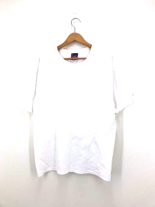 Champion（チャンピオン） クルーネックTシャツ メンズ トップス
