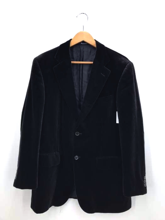 AQUASCUTUM（アクアスキュータム） 千鳥格子テーラードジャケット メンズ アウター