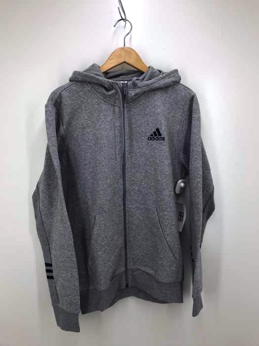 adidas（アディダス） ESSENTIALS COMFORT フードトラックトップ メンズ トップス