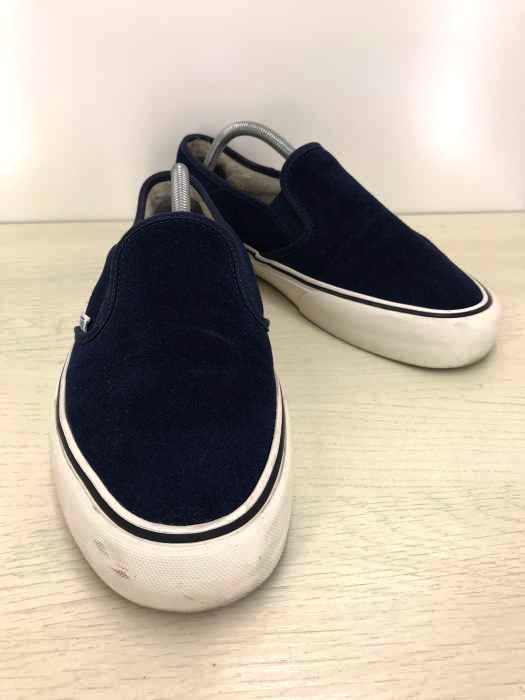 VANS(バンズ) スウェードボアスリッポン メンズ シューズ