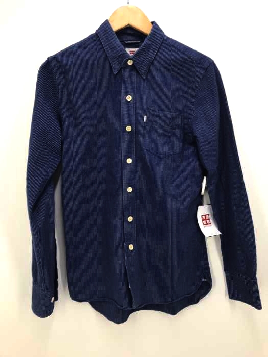Levis（リーバイス） ストライプシャツ メンズ トップス