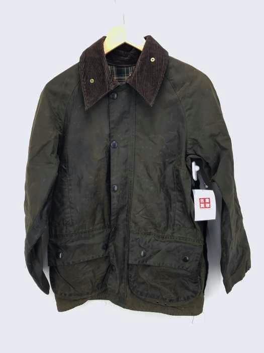 Barbour（バブアー） 90BEAUFORT WAXED COTTON メンズ アウター
