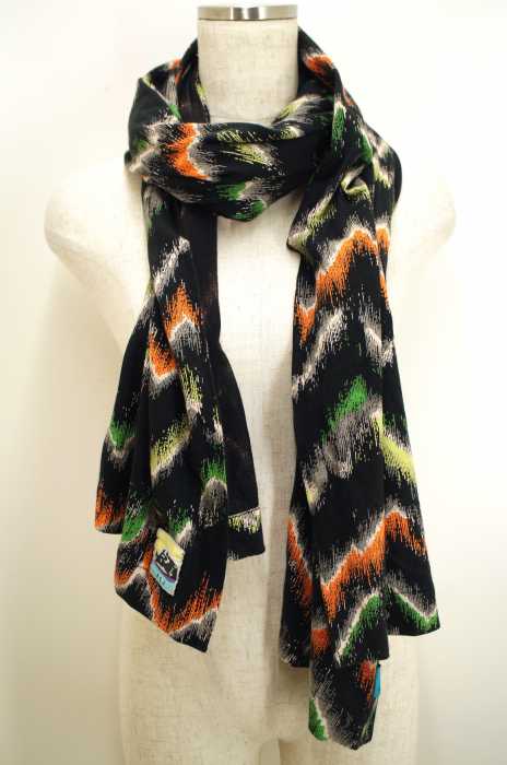 Paul Smith ポールスミス 総柄ストール レディース ファッション雑貨 ブランド古着買取販売バズストア