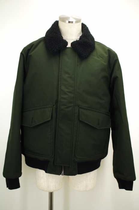 Gap （ギャップ） 襟ボア切替ジャケット メンズ アウター