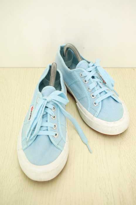 SUPERGA (スペルガ) キャンバスローカットスニーカー レディース シューズ
