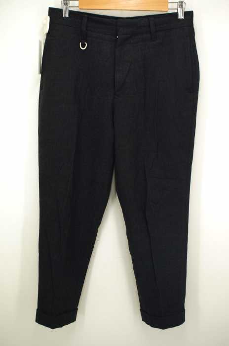 ID DAILY WEAR （アイディーデイリーウェア） 14AW WOOL SLACKS ウールスラックスパンツ メンズ パンツ