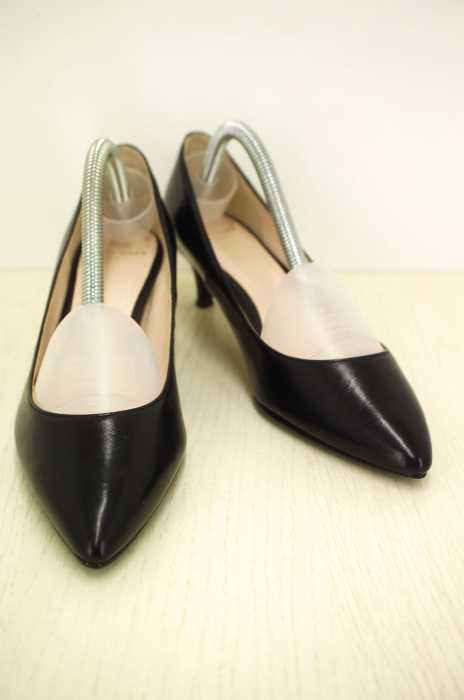 COLE HAAN (コールハーン) ポインテッドトゥヒールパンプス レディース シューズ