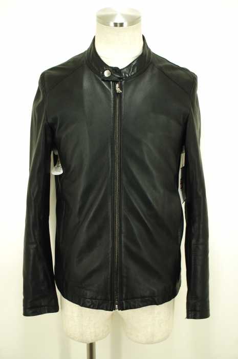 LUI'S （ルイス） 15AW シングルレザージャケット メンズ アウター