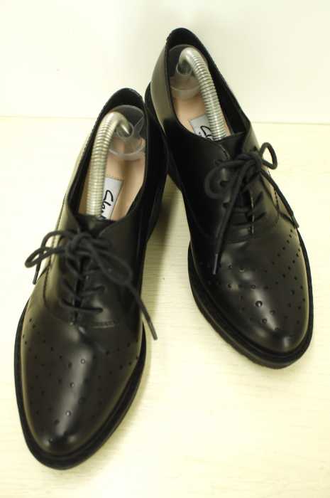 Clarks NARATIVE () 厚底 レディース シューズ