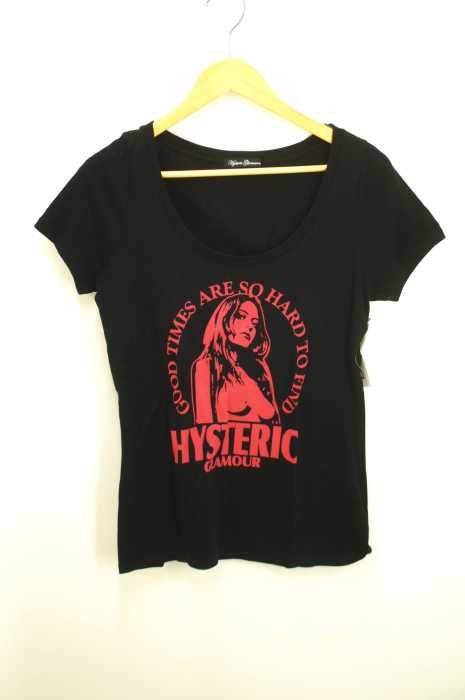 HYSTERIC GLAMOUR (ヒステリックグラマー) フォトプリント レディース トップス