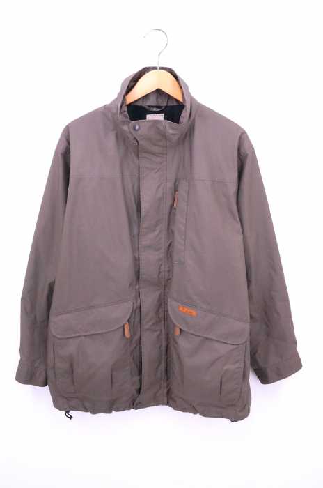 Fox Fire（フォックスファイヤー） GORE-TEX ナイロンマウンテンパーカー メンズ アウター