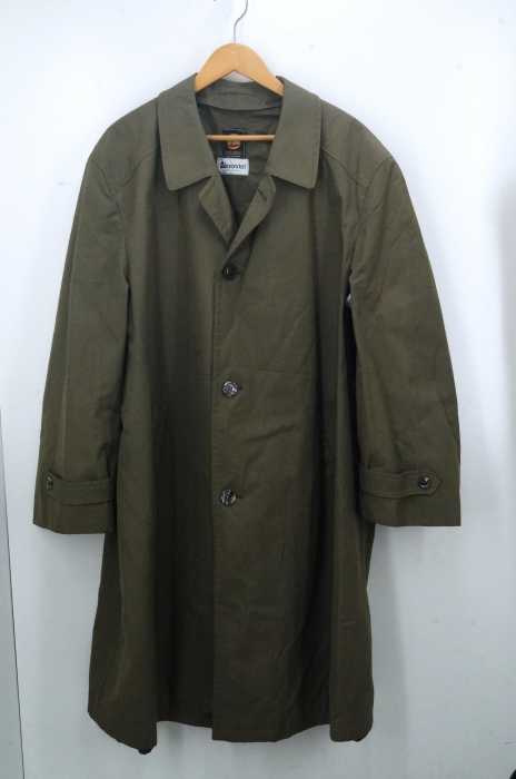USED古着  （ユーズドフルギ） PROCHNIK ステンカラーコート メンズ アウター