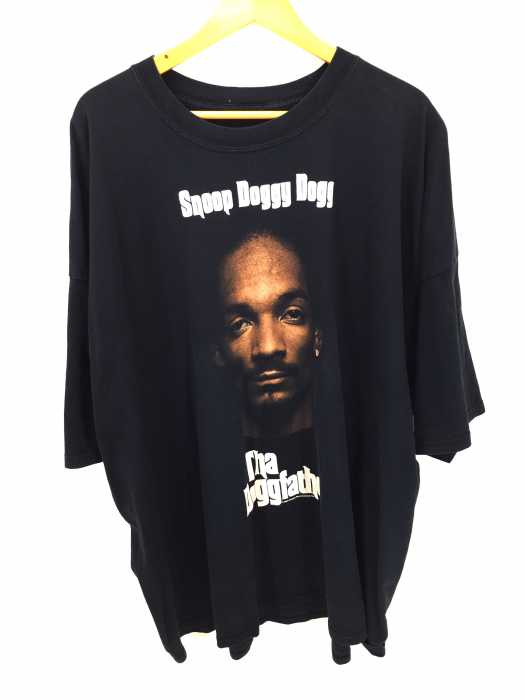 USED古着（ユーズドフルギ） snoop doggy dogg ビッグTシャツ メンズ トップス