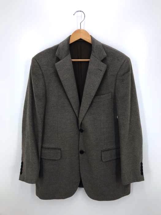 AQUASCUTUM（アクアスキュータム） シルクテーラードジャケット メンズ アウター