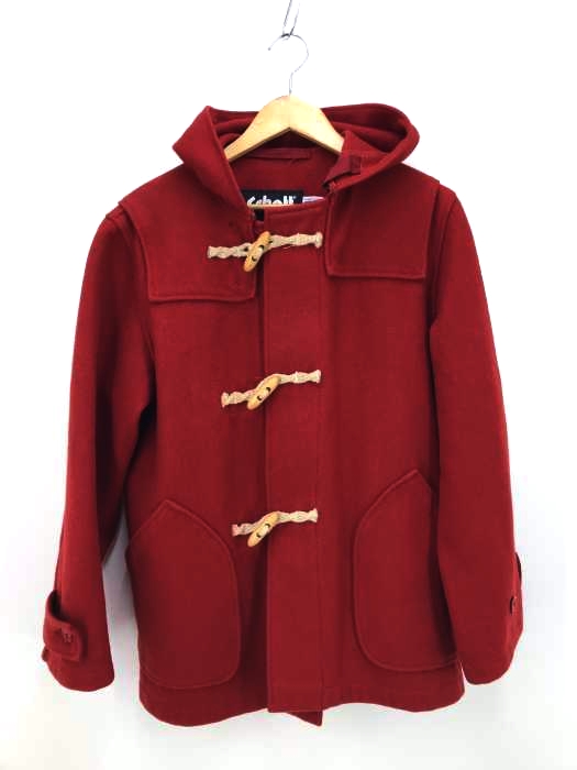 Schott(ショット) ダッフルショートコート メンズ アウター