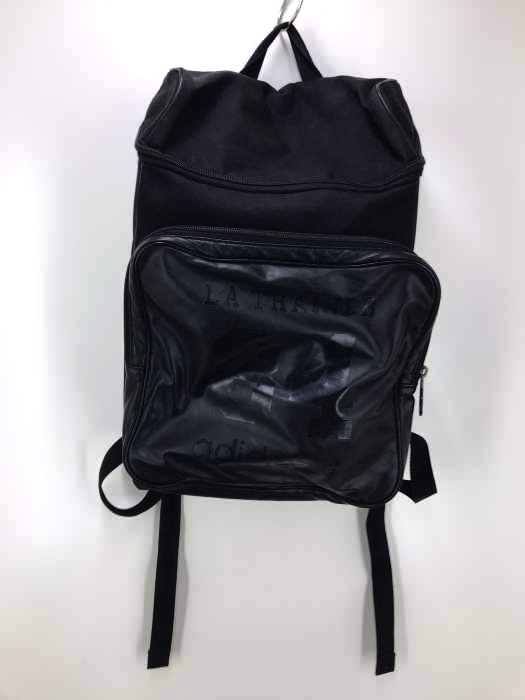 adidas（アディダス） フェイクレザーポケットバックパック レディース バッグ