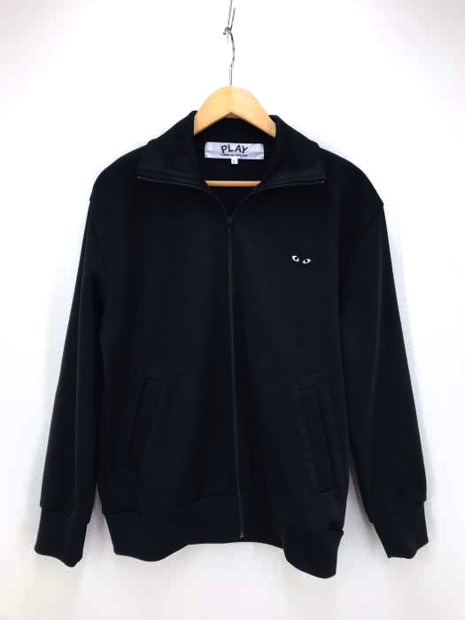 PLAY COMME des GARCONS(プレイコムデギャルソン) Heart Back Print Track Jacket メンズ アウター