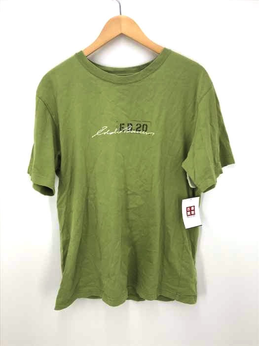 Eddie Bauer（エディーバウアー） ロゴプリント Tシャツ メンズ トップス