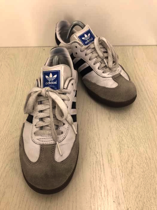 adidas Originals（アディダスオリジナルス） SAMBA レディース シューズ