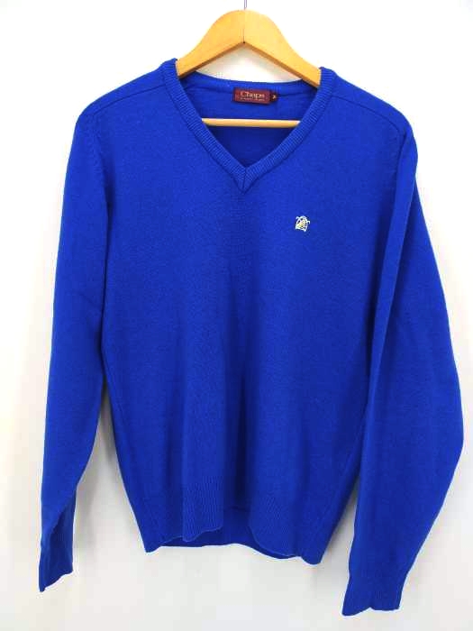 CHAPS RALPH LAUREN（チャップスラルフローレン） Vネックセーター レディース トップス